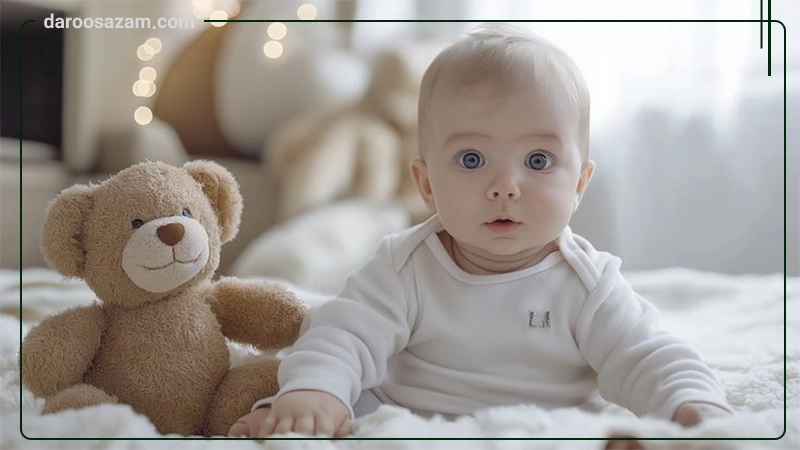 قطره کودکان