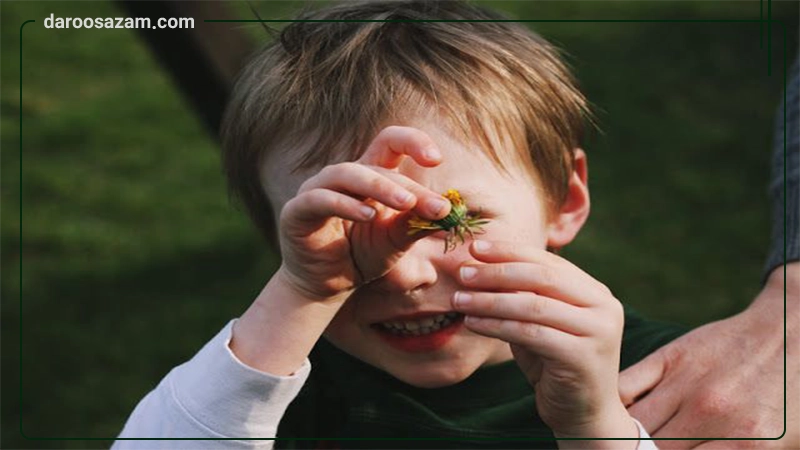 شربت کودکان