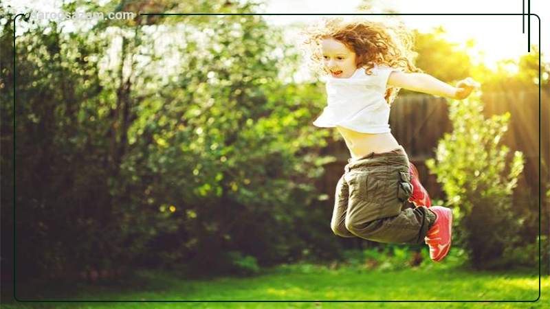 شربت کودکان