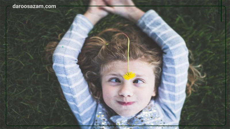 شربت کودکان