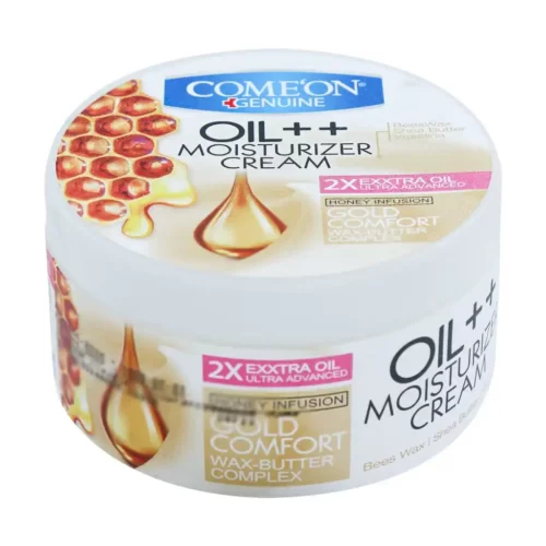 کرم مرطوب کننده اویل تو پلاس کامان مخصوص پوست خیلی خشک