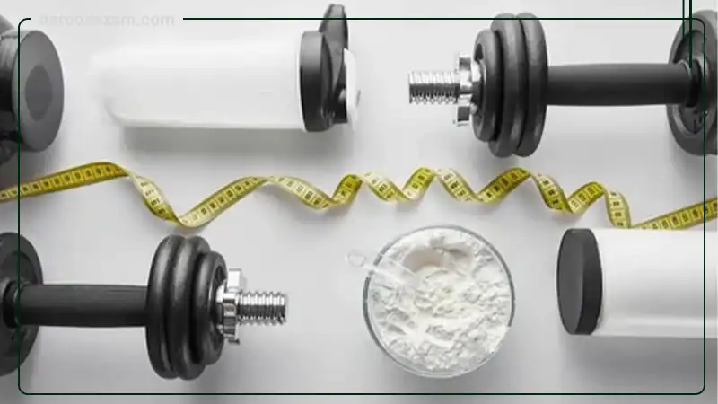 پودر ایزو وی پروتئین دوبیس با طعم شکلات 1500 گرم