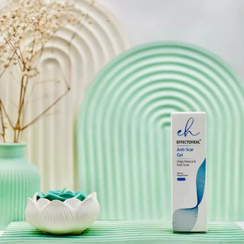 ژل سیلیکونی ترمیم کننده افکتوهیل 15 گرم