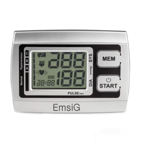 دستگاه فشار سنج دیجیتالی امسیگ مدل BO20