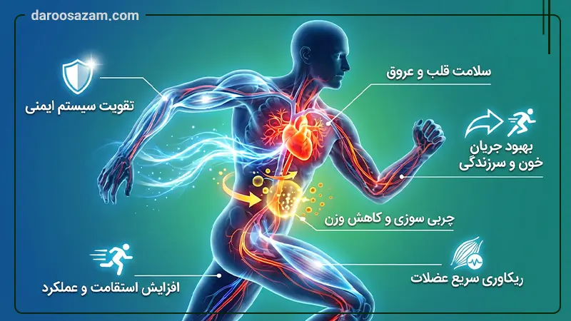 ویال ال کارنیتین و ال آرژنین یوروویتال 6 عددی