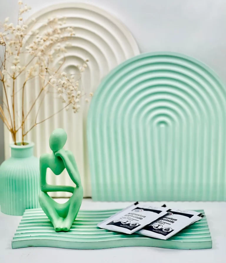 ساشه منیزیم بیس گلیسینات یوروویتال ۱۴ عددی