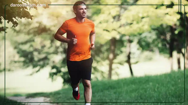 قرص مولتی پلاس فور من اسپورت یوروویتال 60 عددی