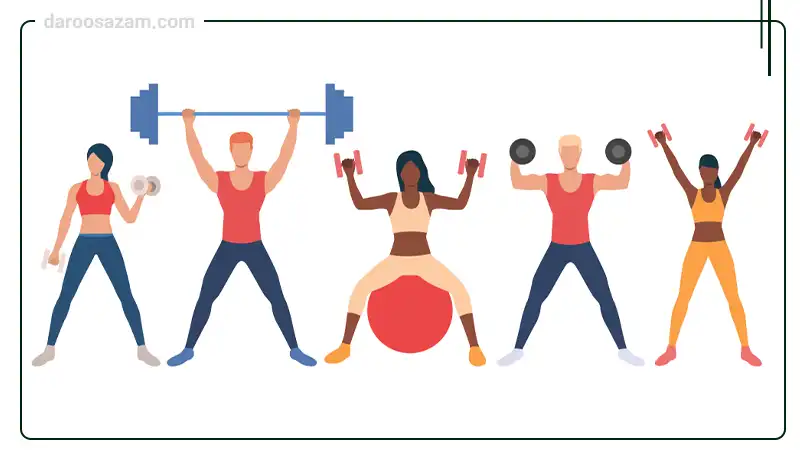 پودر تاپ گینر فارماتک با طعم شکلات 4500 گرم