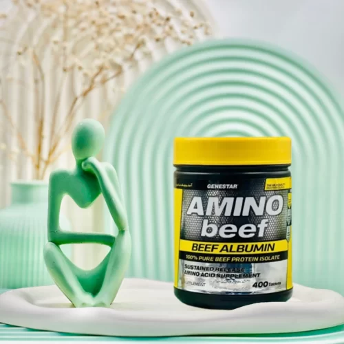 آمینو بیف ژن استار 400 عددی