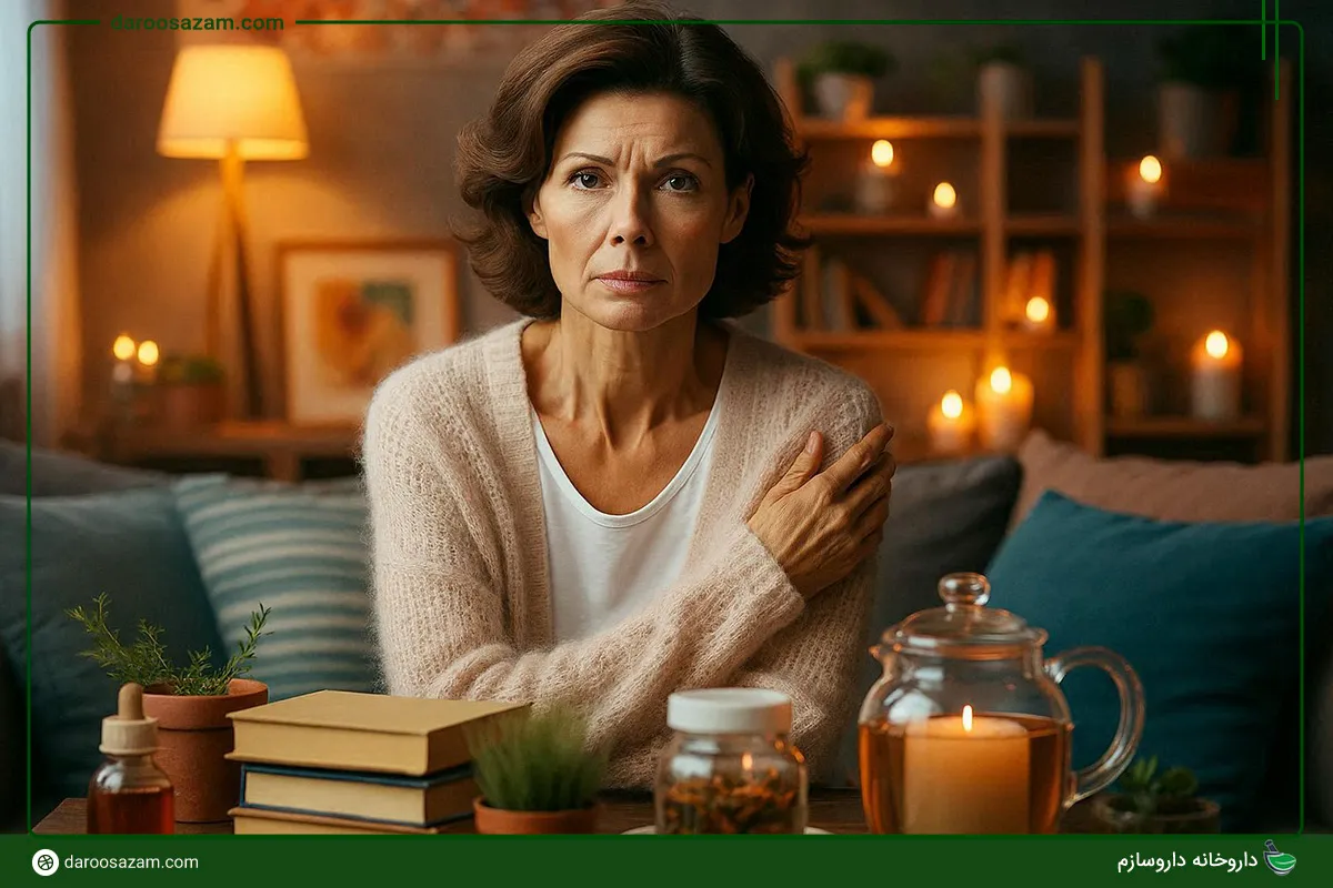 یائسگی ( پساقاعدگی )