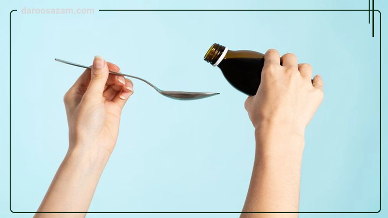 شربت و قطره آهن