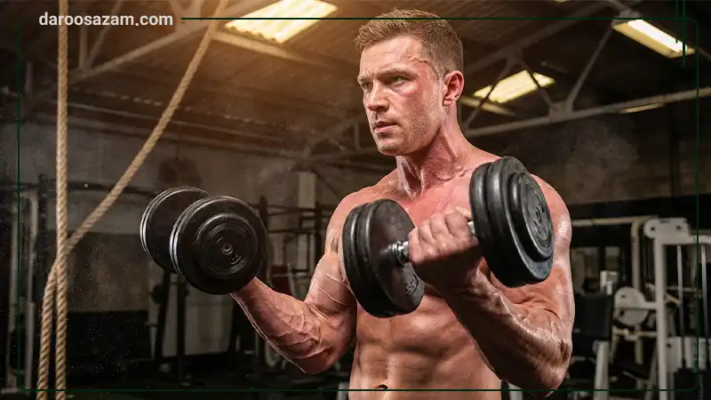 ویال ال_آرژنین 2000 میلی گرم بی اس کی 10 عددی