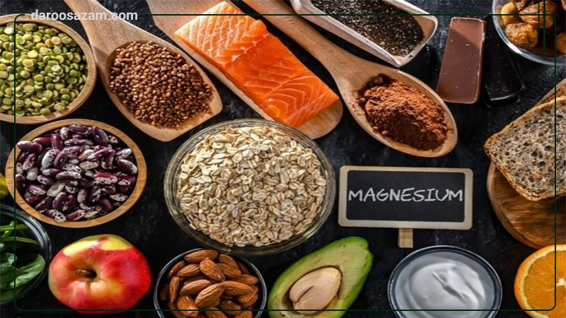 کپسول ام جی فورت دانا 30 عددی