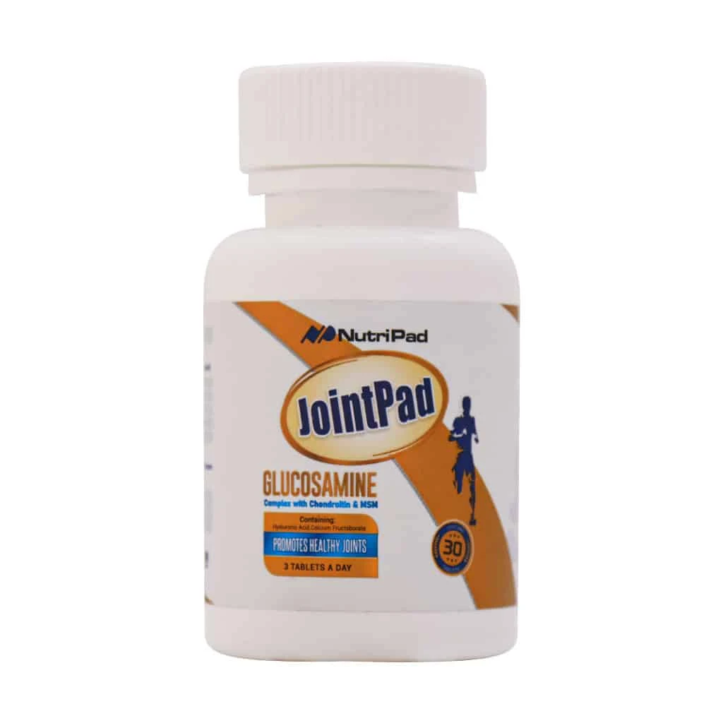 Nutripad-JointPad-Tablets-30 daroosazam.com 1 قرص جوینت پاد نوتری پاد