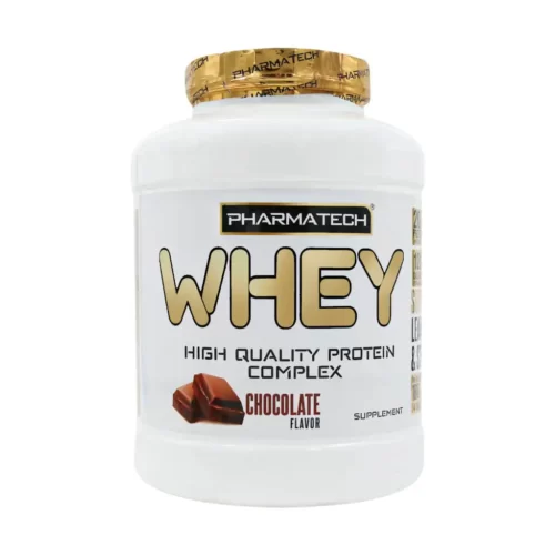 پودر وی پروتئین گلد فارماتک با طعم شکلات