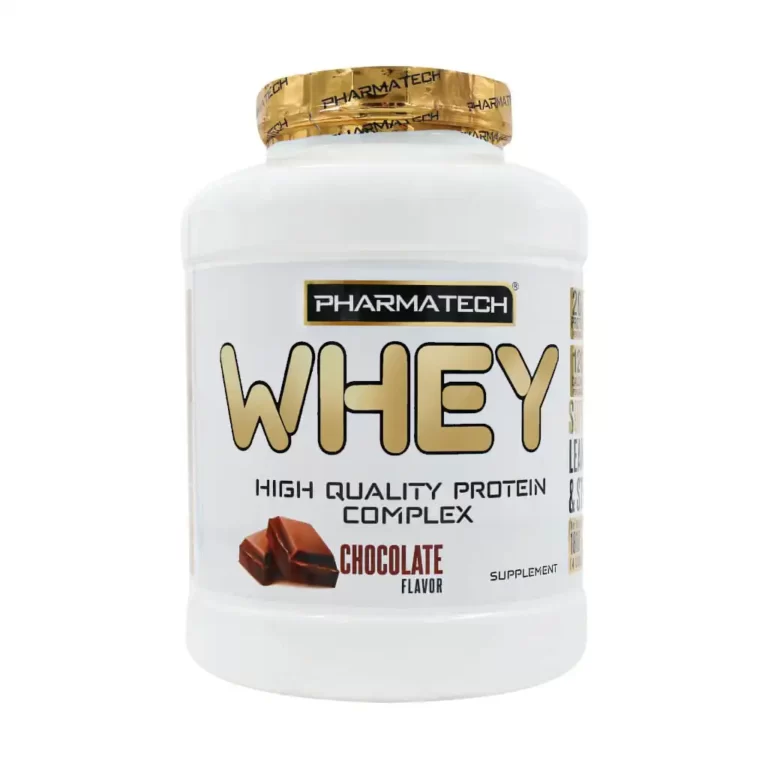 پودر وی پروتئین گلد فارماتک با طعم شکلات