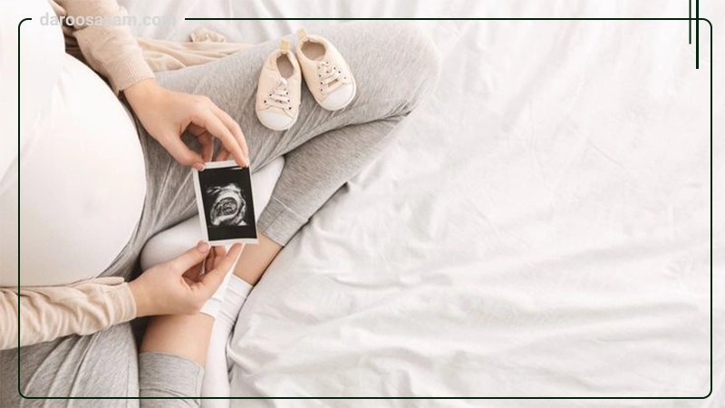 مولتی ویتامین بارداری