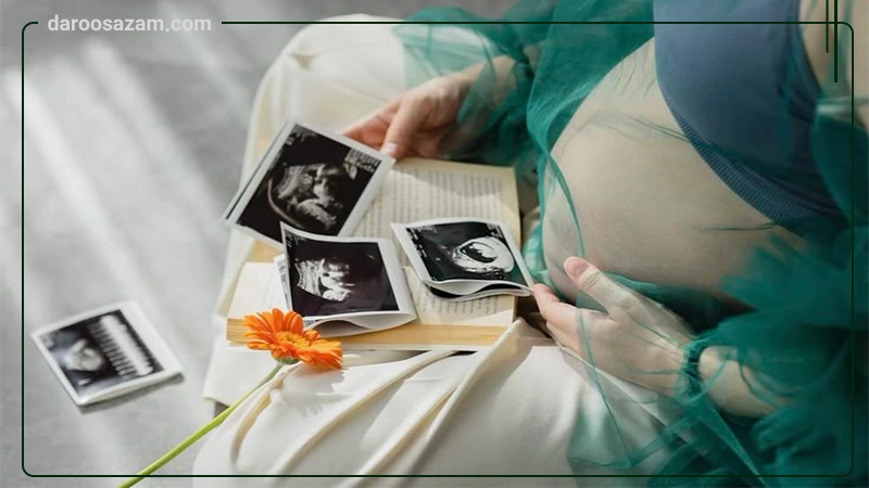 مولتی ویتامین بارداری