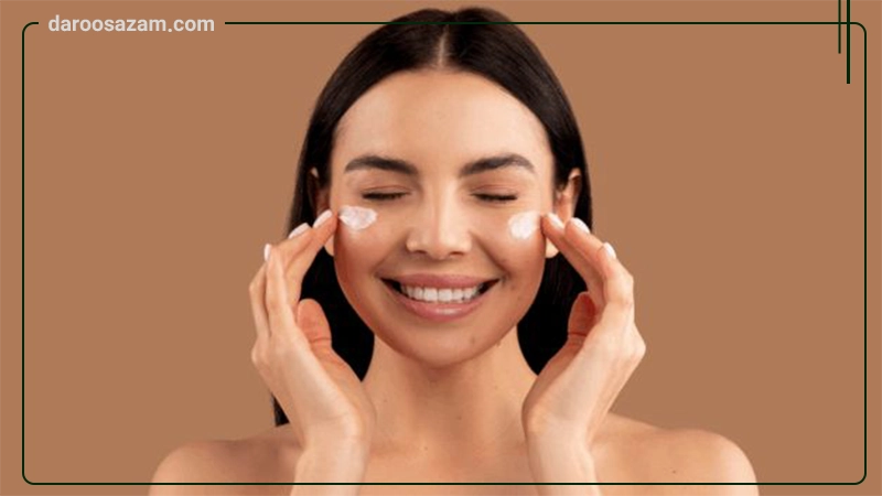 کرم ترمیم کننده