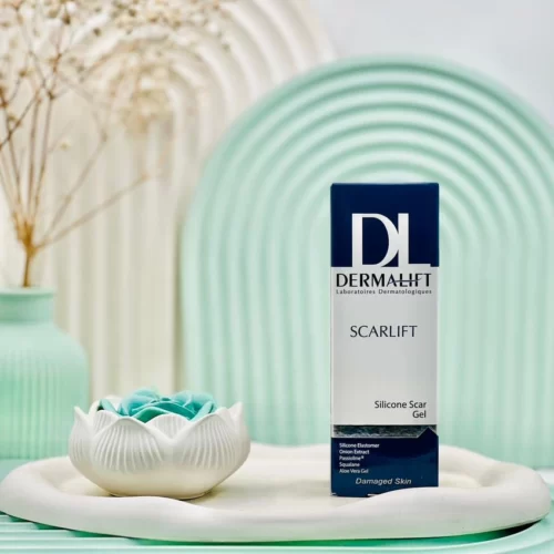 ژل پوست آسیب دیده اسکارلیفت درمالیفت 25 میل