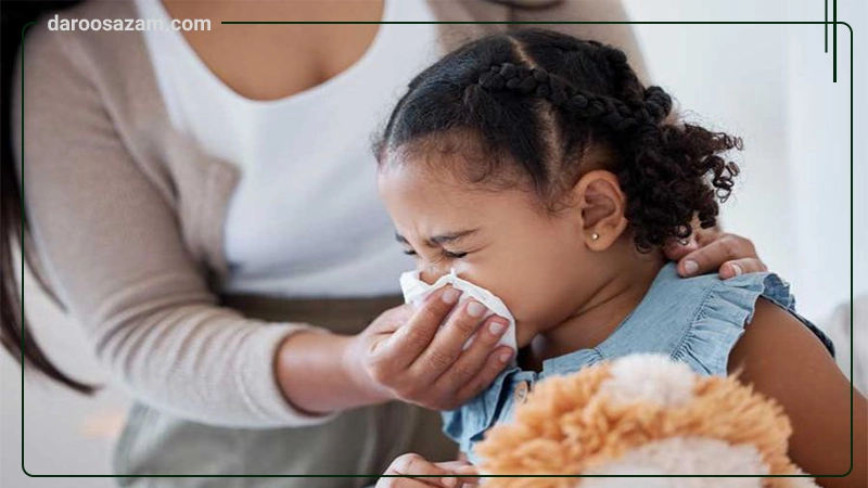 تقویت سیستم ایمنی کودک