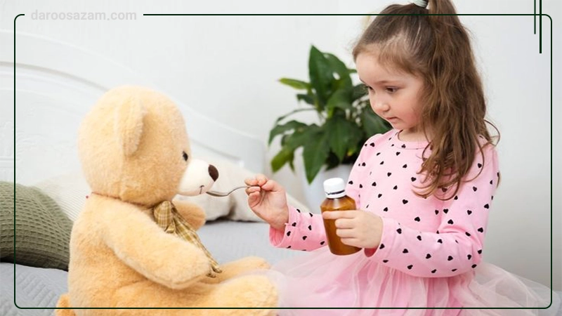 تقویت سیستم ایمنی کودک