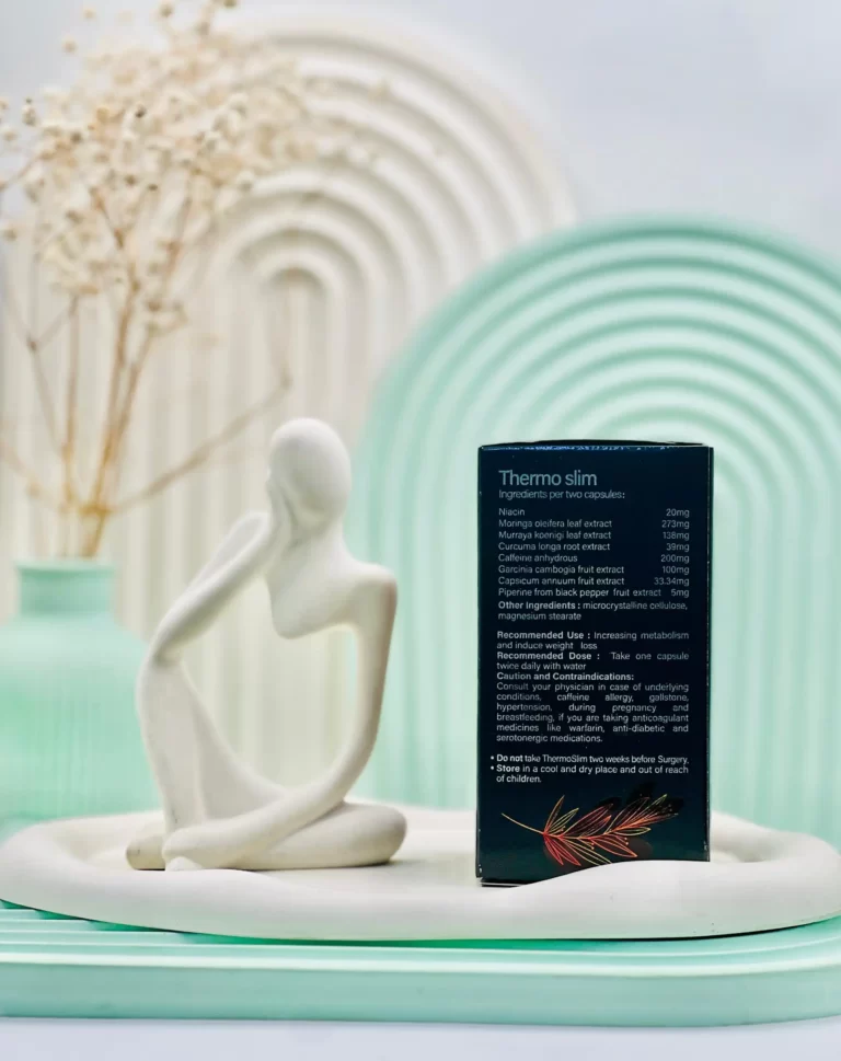 کپسول ترمو اسلیم آمیتیس 60 عددی