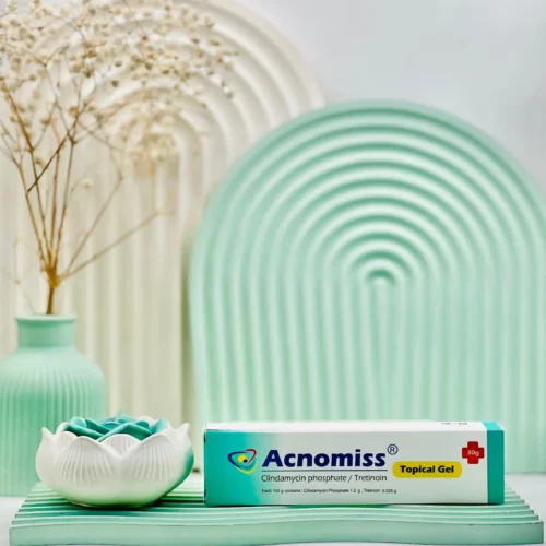 ژل موضعی آکنومیس ۳۰ گرم