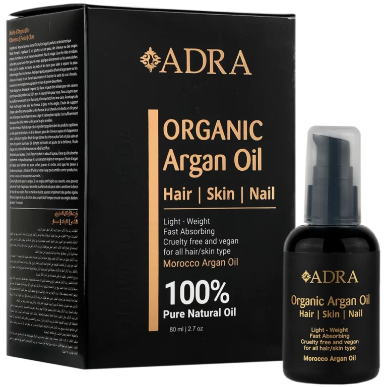 روغن آرگان ارگانیک آدرا