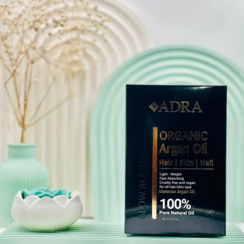 روغن آرگان ارگانیک آدرا 80 میلی لیتر