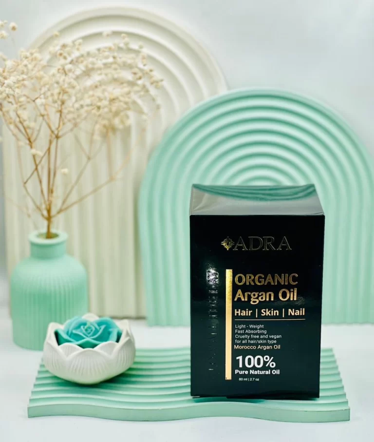 روغن آرگان ارگانیک آدرا 80 میلی لیتر