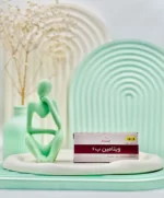 قرص ویتامین ب۶ امی ویتال امین 100 عددی