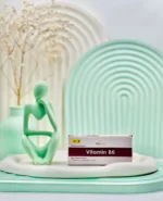 قرص ویتامین ب۶ امی ویتال امین 100 عددی