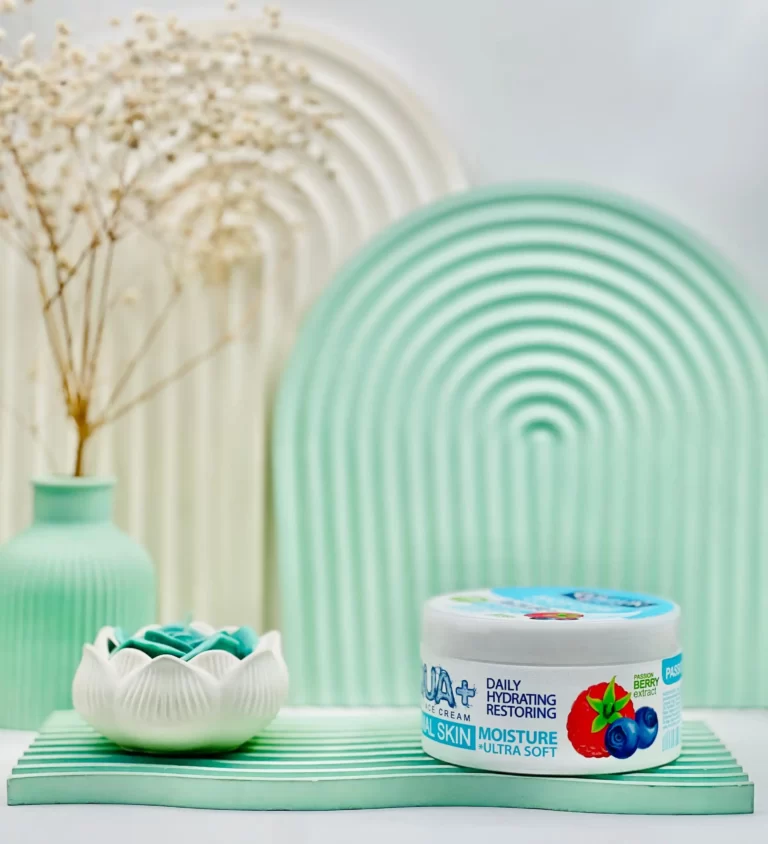 کرم مرطوب کننده پشن فروتی کامان پوست معمولی