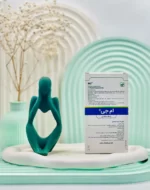 شیاف مقعدی ام جی باریج اسانس 14 عددی