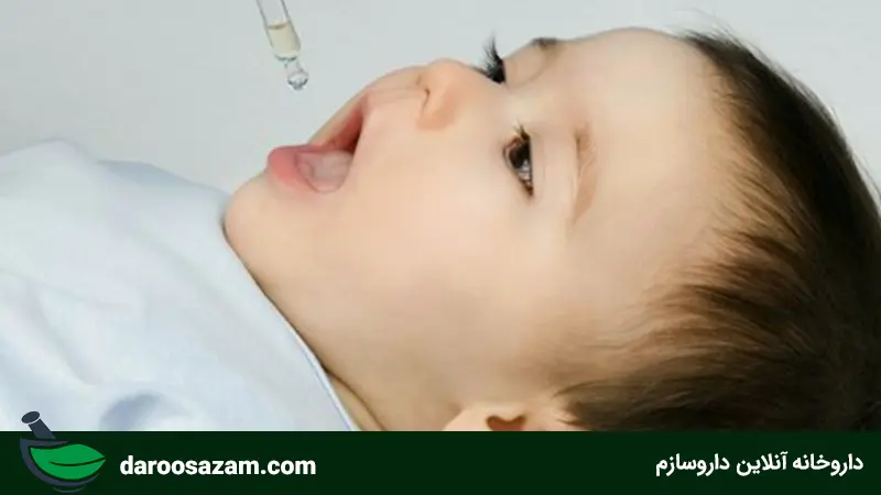 آیا کودکان یک‌سال به بالا باید از قطره آهن استفاده کنند؟