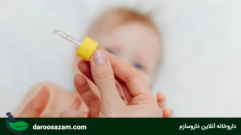 اهمیت مصرف قطره آهن برای کودکان کم وزن و نارس
