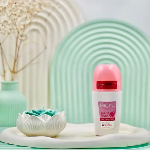 دئودورانت ضد تعریق بیوتی تاچ بیول