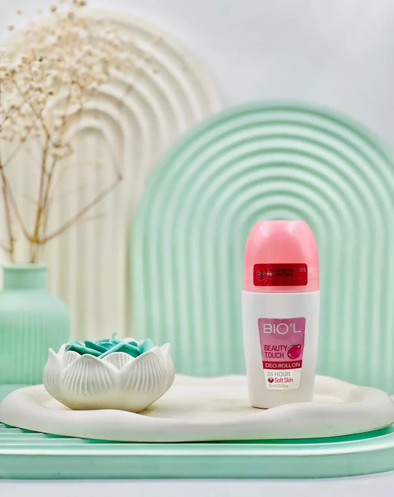 دئودورانت ضد تعریق بیوتی تاچ بیول