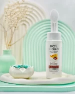 فوم شستشوی روغن جوجوبا بیول مناسب پوست معمولی تا خشک