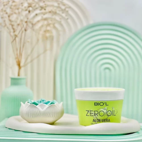 کرم زیرو اویل آلوئه ورا بیول