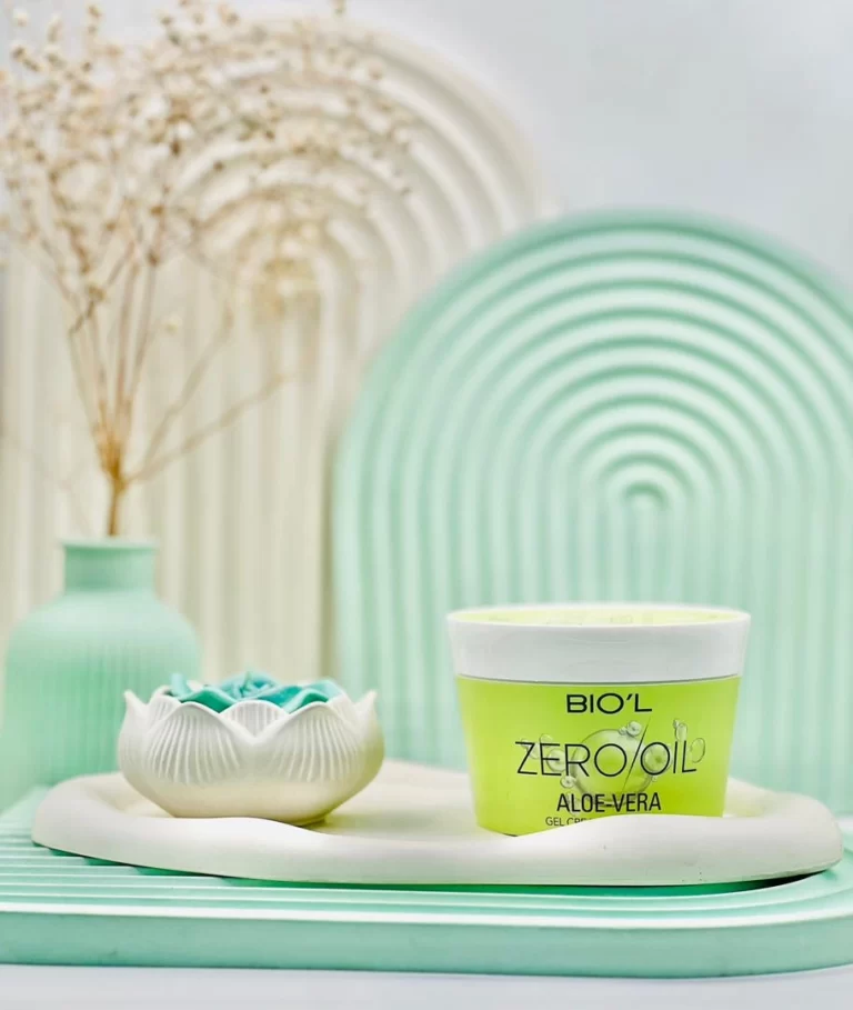 کرم زیرو اویل آلوئه ورا بیول