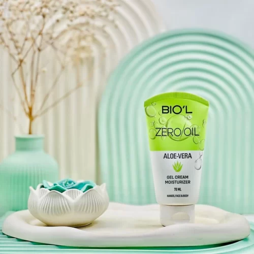 کرم زیرو اویل آلوئه ورا بیول