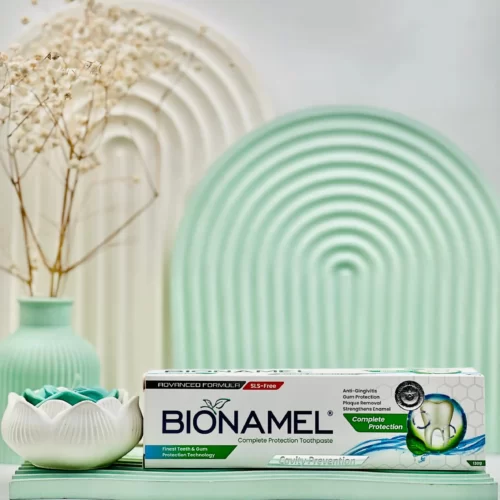 خمیر دندان محافظت کننده کامل بایونمل