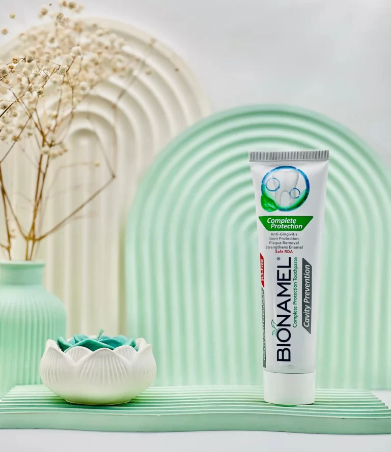 خمیر دندان محافظت کننده کامل بایونمل