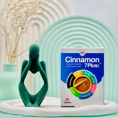 قرص سینامون سون پلاس بی اس کی 30 عددی