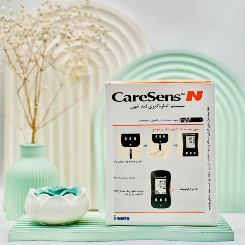 دستگاه قند خون کرسنس N