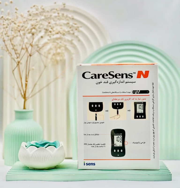 دستگاه قند خون کرسنس N