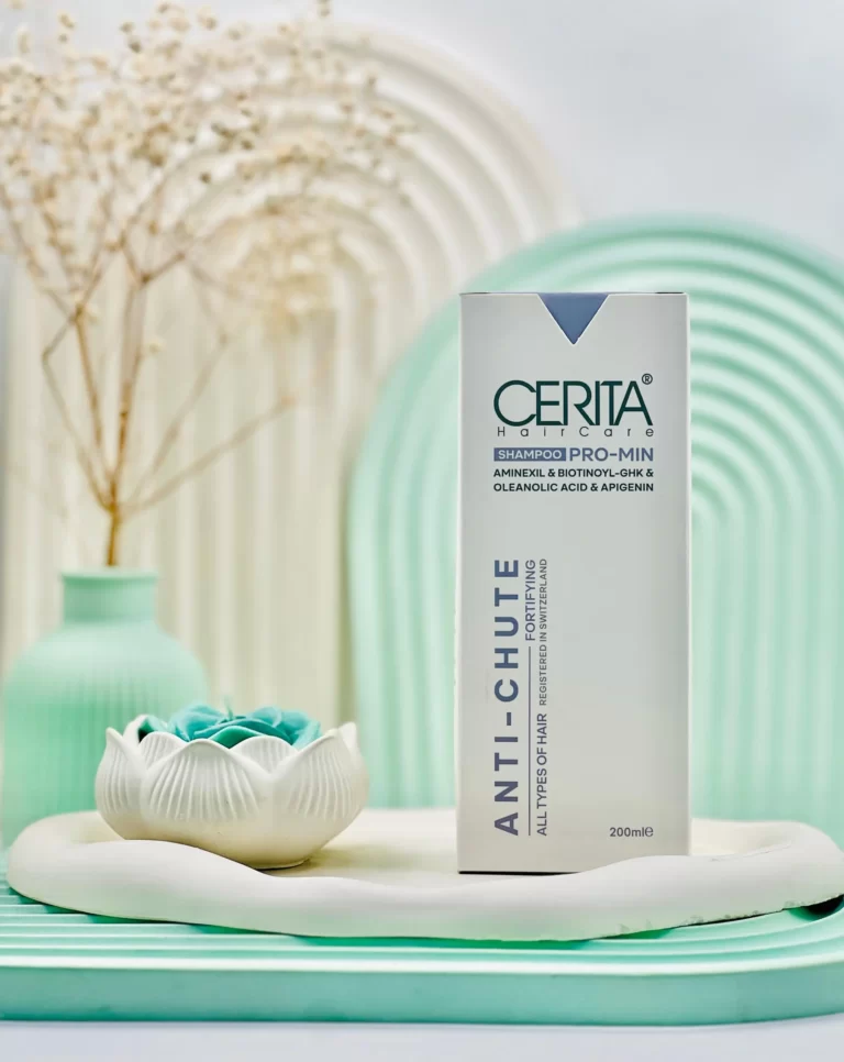 شامپو تقویت کننده پرومین سریتا 200 میلی لیتر