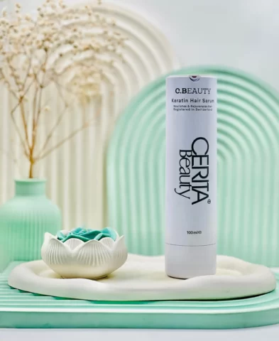 سرم مو کراتین سریتا بیوتی 100 میلی لیتر